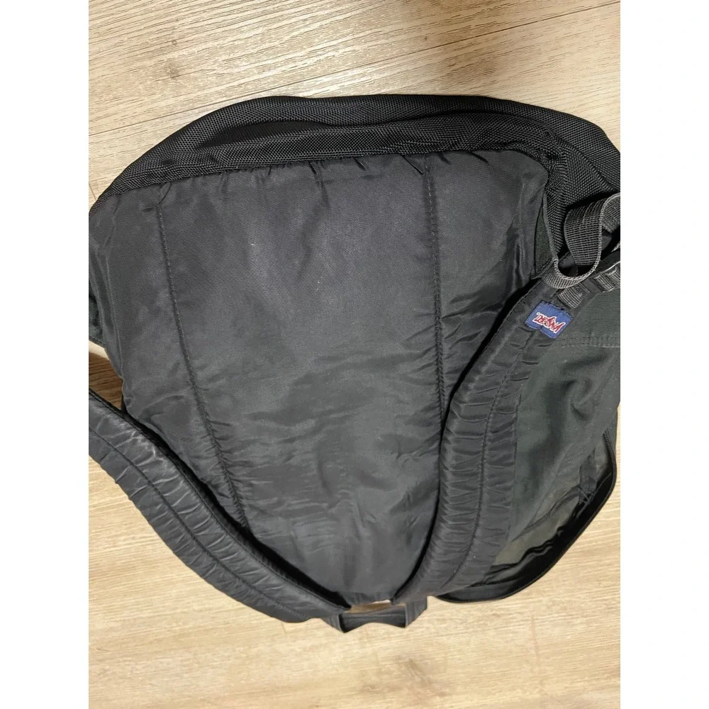 Jansport Classic Backpack School Travel‎ Everyday Gray Vtg 90s Y2K